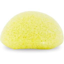 Sun & Sia frotte konjac 100% naturalna cytryna