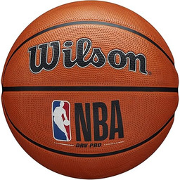 Wilson Unisex Nba Drv Pro WTB9100ID07 Koszykówka, Brązowy,