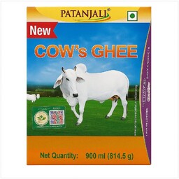 Masło klarowane Patanjali Cow''s Ghee 900 ml