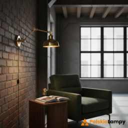 Kinkiet loft GRIMSTAD 108115 - Markslojd