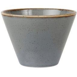 Miska stożkowa dipówka 50 ml Stone szara Porland