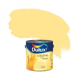Farba do kuchni i łazienki Dulux EasyCare złota