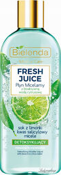 Bielenda - Fresh Juice - Detoxifing Micellar Liquid
