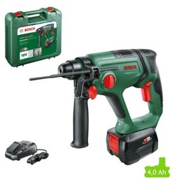 Bosch_elektronarzedzia Młotowiertarka akumulatorowa BOSCH Universal Hammer 18V 06039D6004