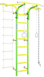 Romana Drabinka gimnastyczna Kometa Next-2 jasnozielona