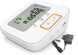 Hi-tech Ciśnieniomierz elektroniczny ORO-MED N2 BASIC zasilacz
