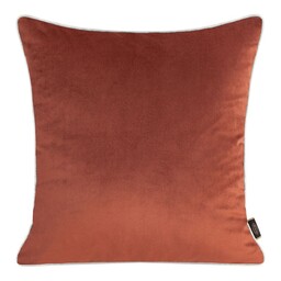 Eurofirany Poszewka velvet 45x45 cm ceglany