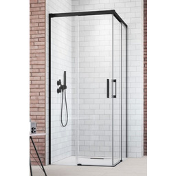 Radaway Idea Black Kdd kabina 90cm część prawa
