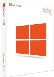 Microsoft Windows 10 Enterprise LTSC 2019 angielski