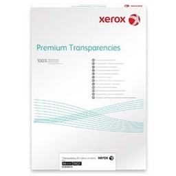Xerox 003R98205, 100 m, A4, 50szt., przezroczysty, laser,