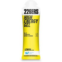 226ERS Żel energetyczny HIGH ENERGY GEL 76 g