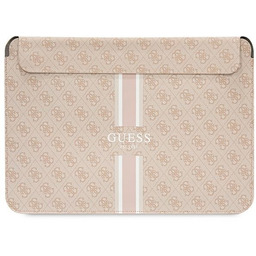 Guess Sleeve Etui Pokrowiec Do Laptopów 14'' Różowy/