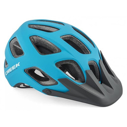 Author, Kask, Creek, niebieski, rozmiar 57-60 cm