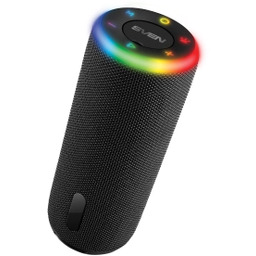 Sven PS-150 10W Radio FM Czarny Głośnik Bluetooth