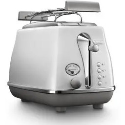 DeLonghi Icona Capitals CTOC2103.W Ruszt do bułek Rozmrażanie