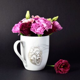 Pakamera Złoty Kubek Serce&Mózg