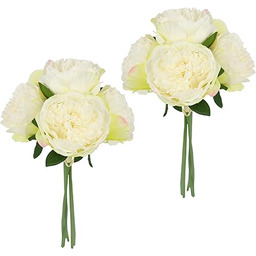 Flair Flower Sztuczny bukiet róż, sztuczne róże, bukiet