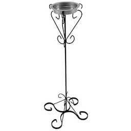 Popielnica stojąca ogrodowa 85 x 18 cm