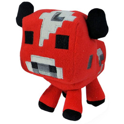 MINECRAFT Pluszowa Maskotka Grzybowa Krowa