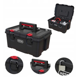 Skrzynka na Narzędzia dla Taty Walizka Narzędziowa