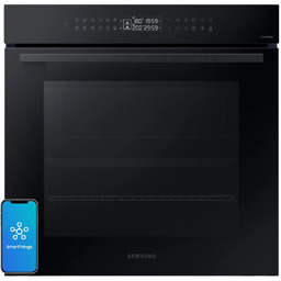Piekarnik Samsung NV7B4240VAK U2 Elektryczny parowy Czarne szkło
