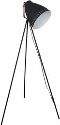 Sztalugowa LAMPA podłogowa FRANKLIN ML-HN3068-B+RC Italux industrialna OPRAWA
