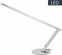 LAMPA NA BIURKO SLIM LED ALUMINIUM
