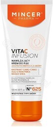 Mincer Pharma Vita C Infusion nawilżający krem