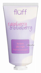 FLUFF - Raspberry & Blueberry Hand Cream -