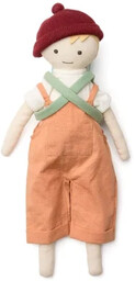 Lalka szmacianka Nils Kid''s Concept