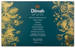 Herbata Dilmah Zestaw Gift of Tea 64t