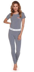 Bawełniane Legginsy Damskie