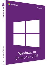Microsoft Windows 10 Enterprise LTSB 2016