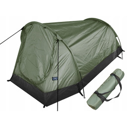 Namiot Turystyczny Wojskowy 1 Osobowy Mfh Norka Tunelowy