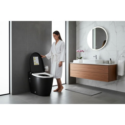 Inteligentna Toaleta wc miska Smart 612C1 Stellman (biała)