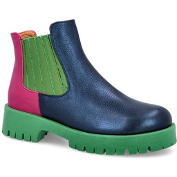 Kolorowe sztyblety - TYMOTEO A1001 KOLOROWE