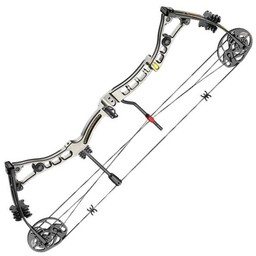 Łuk bloczkowy Poe Lang EK Axis Titanium 30-70