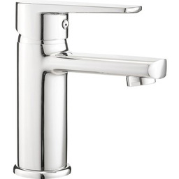 DEANTE Bateria umywalkowa Tubo BUT020M Chrom