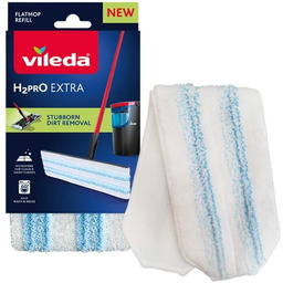 Vileda H2prO wkład do mopa płaskiego