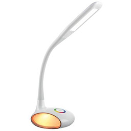 ACTIVEJET Lampka biurkowa AJE-VENUS RGB Biały