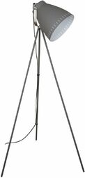 Stojąca LAMPA podłogowa FRANKLIN ML-HN3068-GR+S.NICK Italux sztalugowa OPRAWA