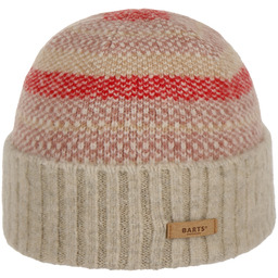 Czapka Beanie Shari by Barts, czerwony, One Size