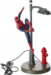 Spider-Man Lampka Led 34 cm 38648