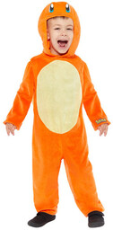 Strój Pokemon Charmander Licencja -110