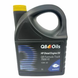 Olej Q8 Forumla Truck 7000 FE 10W-30 5L