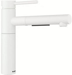 BLANCO 527552 Bateria ALTA-S II Silgranit-Look biały