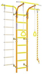 Romana Drabinka gimnastyczna Kometa Next-2 pomarańczowa