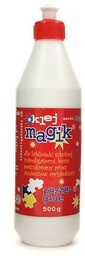 Klej introligatorski Magic, butelka, 500 g