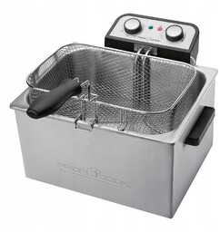 Frytownica Clatronic Pc-fr 1038 4 l 2,0 kg