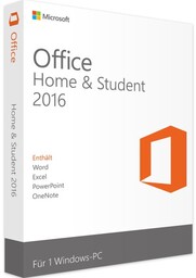 Microsoft Office 2016 dla Użytkowników Domowych i Uczniów